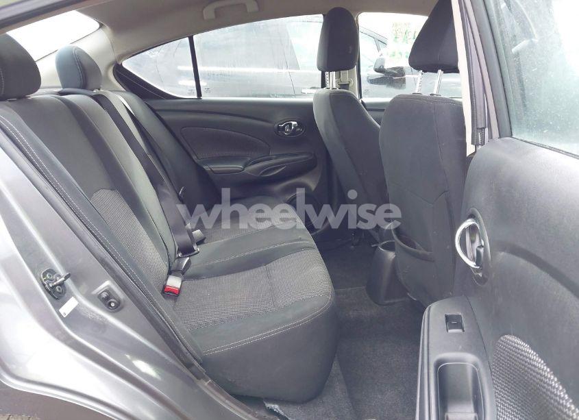 Photo 8 of 2019 Nissan Versa 1.6 SV (VIN 3N1CN7APXKL847622)