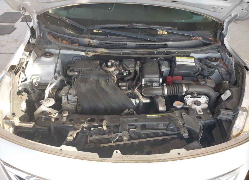 Photo 10 of 2019 Nissan Versa 1.6 SV (VIN 3N1CN7APXKL867837)