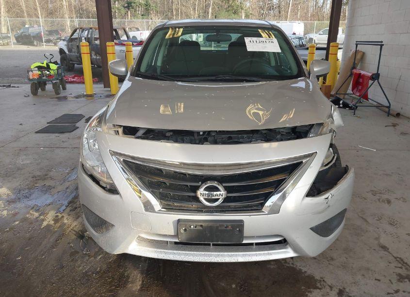 Photo 12 of 2019 Nissan Versa 1.6 SV (VIN 3N1CN7APXKL867837)