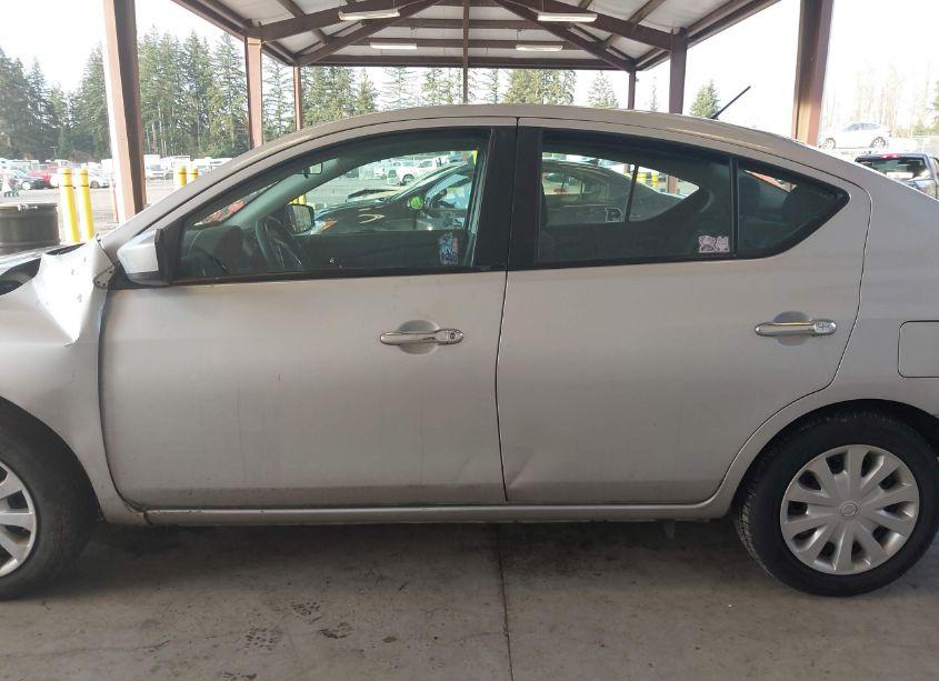 Photo 14 of 2019 Nissan Versa 1.6 SV (VIN 3N1CN7APXKL867837)