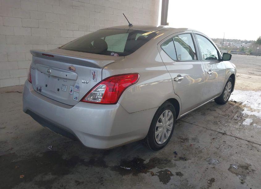 Photo 4 of 2019 Nissan Versa 1.6 SV (VIN 3N1CN7APXKL867837)