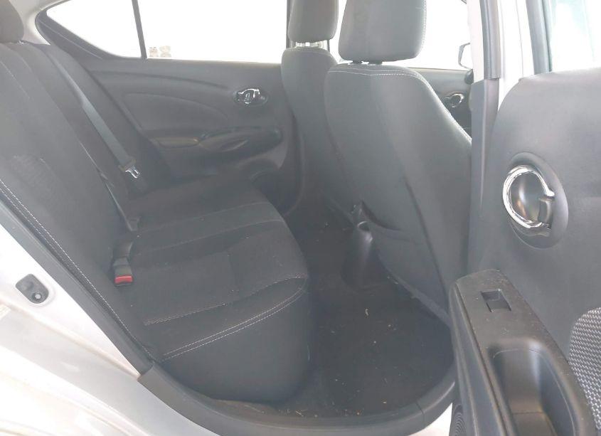 Photo 8 of 2019 Nissan Versa 1.6 SV (VIN 3N1CN7APXKL867837)