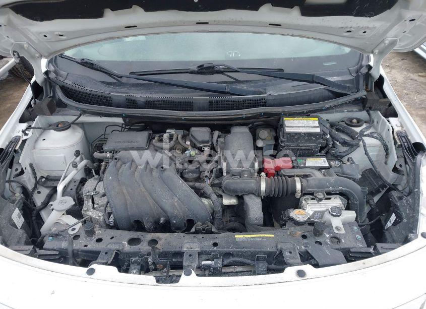 Photo 10 of 2019 Nissan Versa 1.6 SV (VIN 3N1CN7APXKL873167)