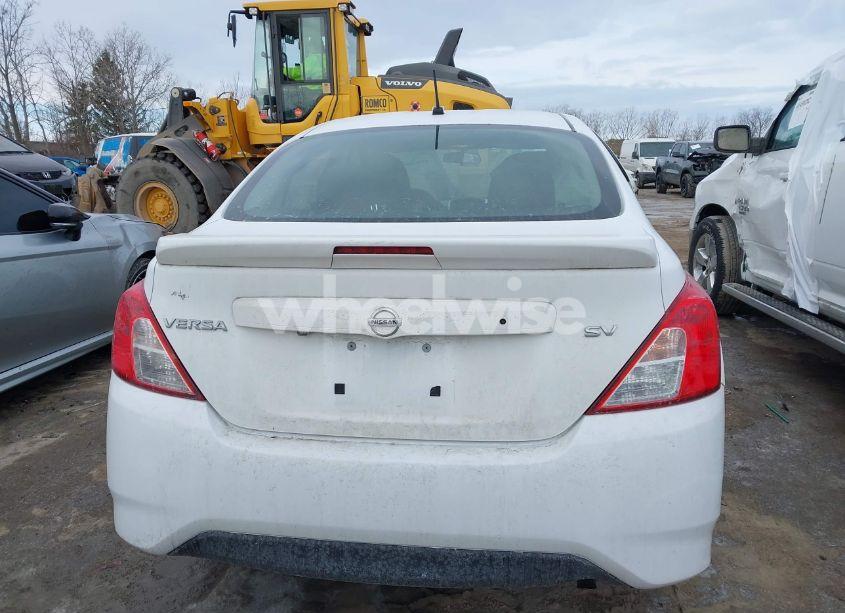 Photo 16 of 2019 Nissan Versa 1.6 SV (VIN 3N1CN7APXKL873167)