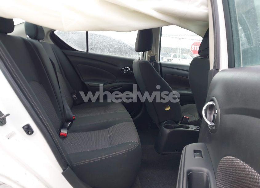 Photo 8 of 2019 Nissan Versa 1.6 SV (VIN 3N1CN7APXKL873167)