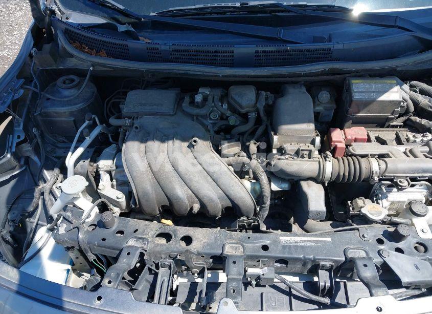 Photo 10 of 2019 Nissan Versa 1.6 SV (VIN 3N1CN7APXKL876666)