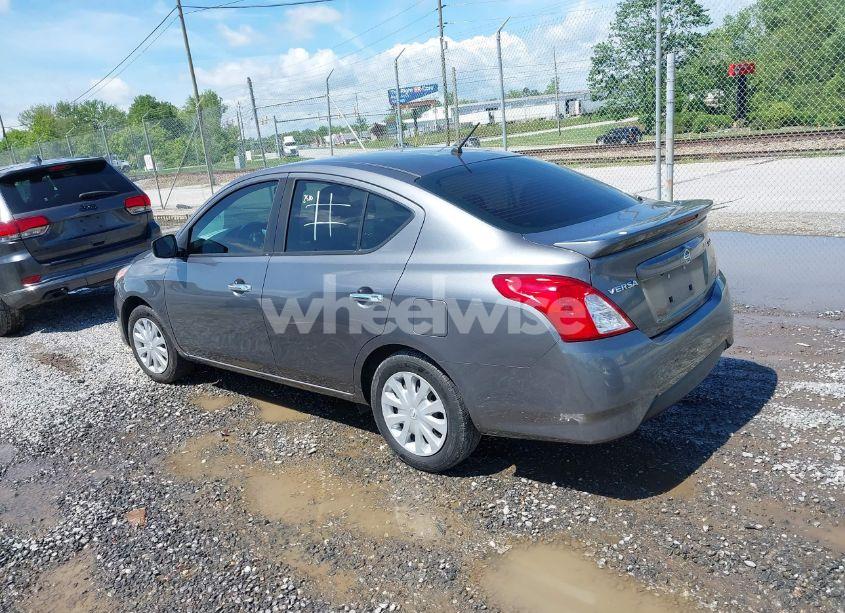 Photo 3 of 2019 Nissan Versa 1.6 SV (VIN 3N1CN7APXKL876666)