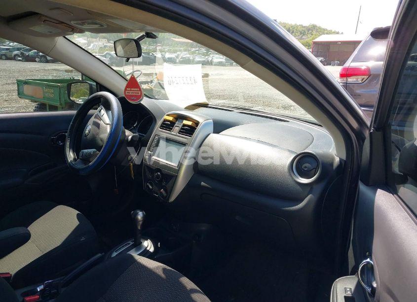 Photo 5 of 2019 Nissan Versa 1.6 SV (VIN 3N1CN7APXKL876666)