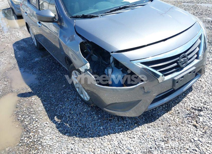 Photo 6 of 2019 Nissan Versa 1.6 SV (VIN 3N1CN7APXKL876666)