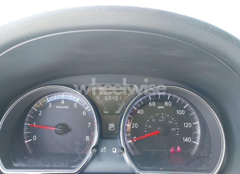 Photo 7 of 2019 Nissan Versa 1.6 SV (VIN 3N1CN7APXKL876666)