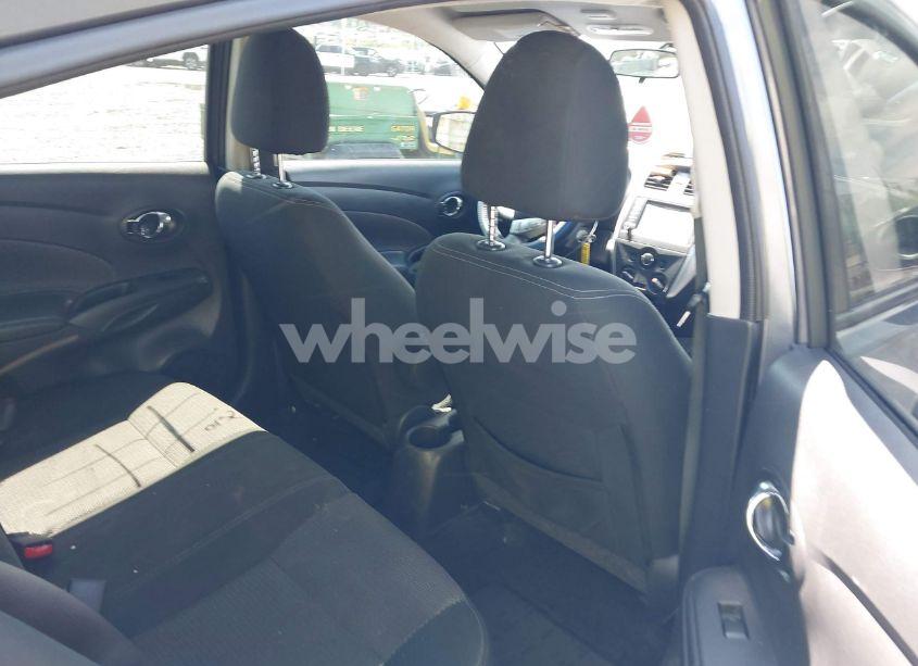 Photo 8 of 2019 Nissan Versa 1.6 SV (VIN 3N1CN7APXKL876666)