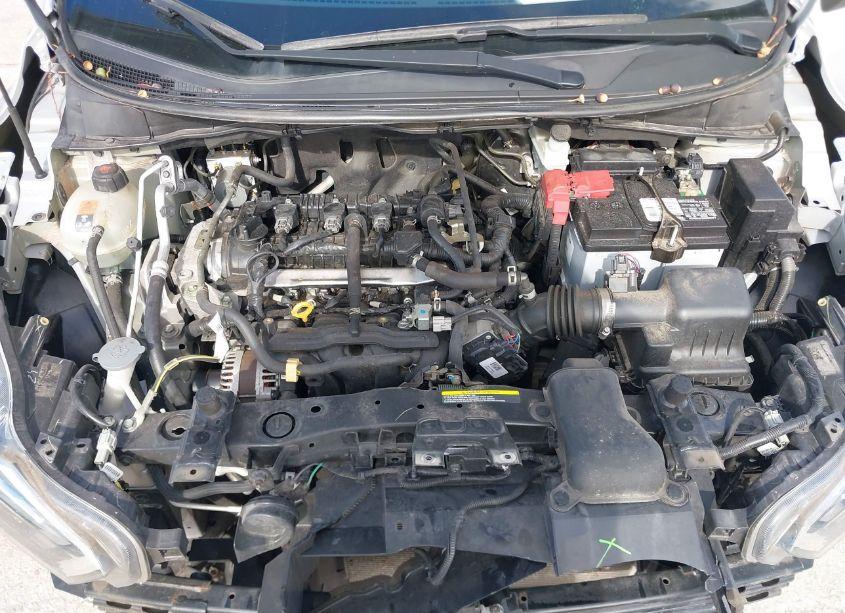 Photo 10 of 2020 Nissan Versa S 5-SPEED MANUAL TRANSMISSION (VIN 3N1CN8BV0LL808400)