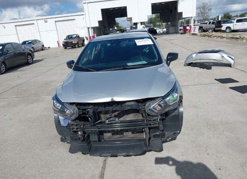 Photo 13 of 2020 Nissan Versa S 5-SPEED MANUAL TRANSMISSION (VIN 3N1CN8BV0LL808400)