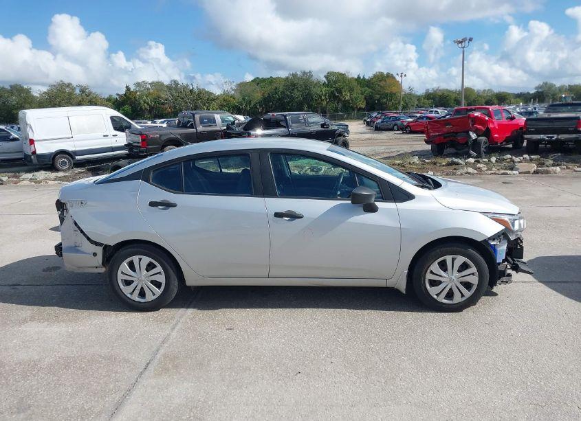 Photo 14 of 2020 Nissan Versa S 5-SPEED MANUAL TRANSMISSION (VIN 3N1CN8BV0LL808400)