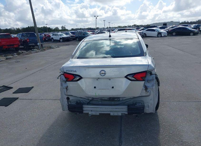 Photo 17 of 2020 Nissan Versa S 5-SPEED MANUAL TRANSMISSION (VIN 3N1CN8BV0LL808400)