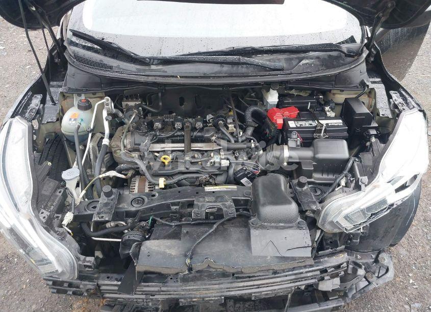 Photo 10 of 2020 Nissan Versa S 5-SPEED MANUAL TRANSMISSION (VIN 3N1CN8BV0LL844944)