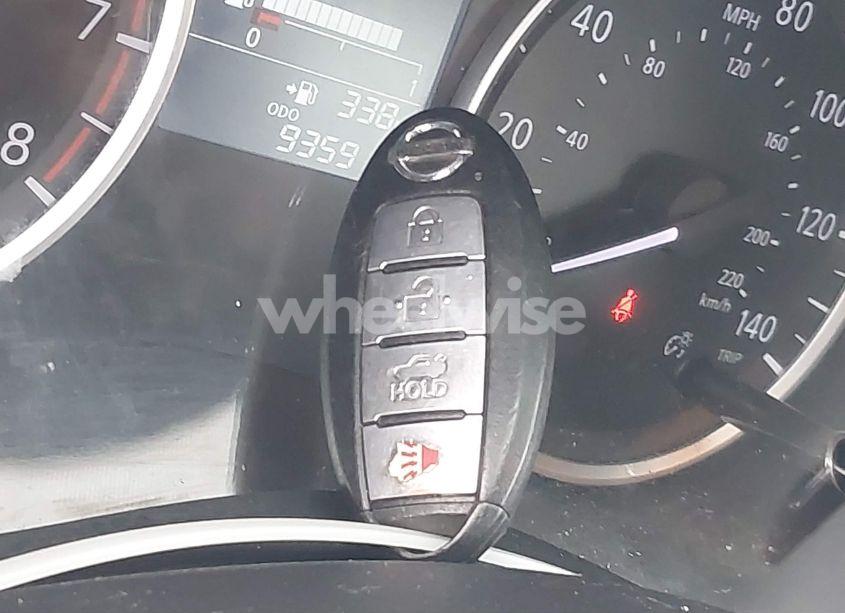 Photo 11 of 2020 Nissan Versa S 5-SPEED MANUAL TRANSMISSION (VIN 3N1CN8BV0LL844944)