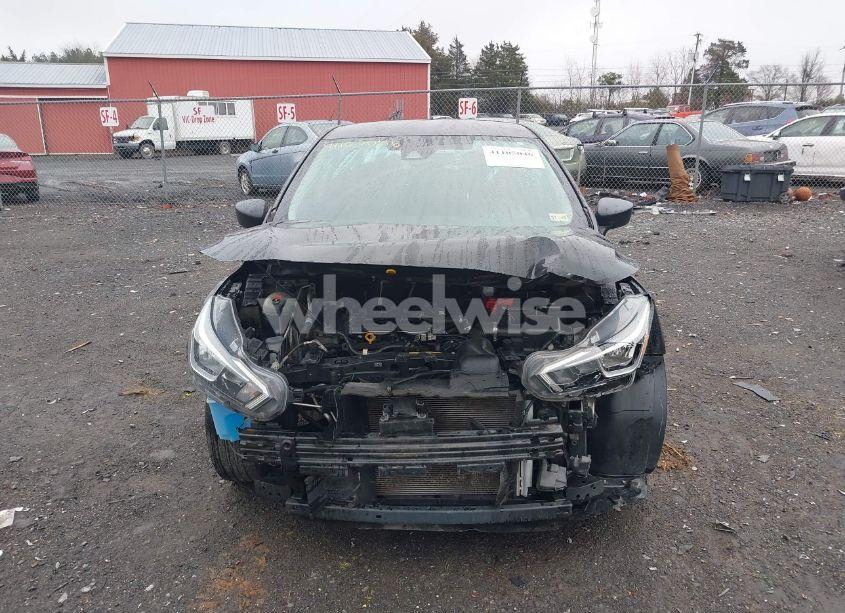 Photo 13 of 2020 Nissan Versa S 5-SPEED MANUAL TRANSMISSION (VIN 3N1CN8BV0LL844944)