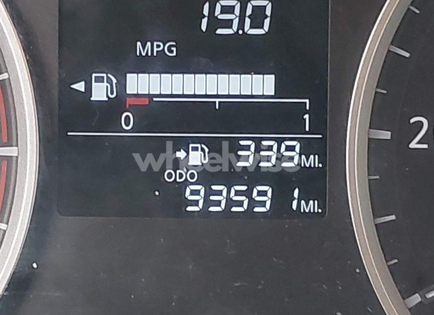 Photo 16 of 2020 Nissan Versa S 5-SPEED MANUAL TRANSMISSION (VIN 3N1CN8BV0LL844944)