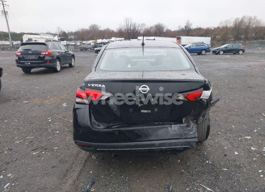 Photo 17 of 2020 Nissan Versa S 5-SPEED MANUAL TRANSMISSION (VIN 3N1CN8BV0LL844944)