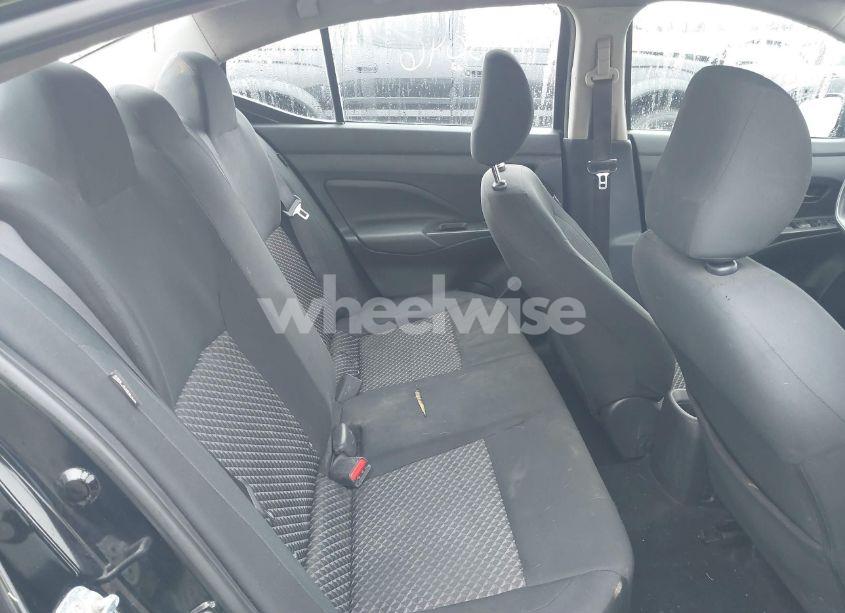 Photo 8 of 2020 Nissan Versa S 5-SPEED MANUAL TRANSMISSION (VIN 3N1CN8BV0LL844944)