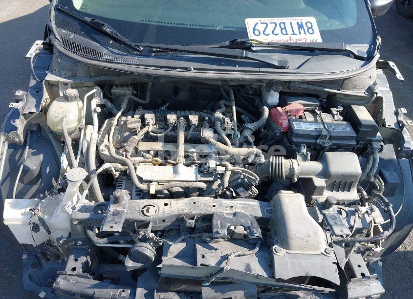 Photo 10 of 2021 Nissan Versa S 5-SPEED MANUAL TRANSMISSION (VIN 3N1CN8BV0ML881901)