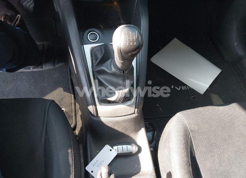 Photo 11 of 2021 Nissan Versa S 5-SPEED MANUAL TRANSMISSION (VIN 3N1CN8BV0ML881901)
