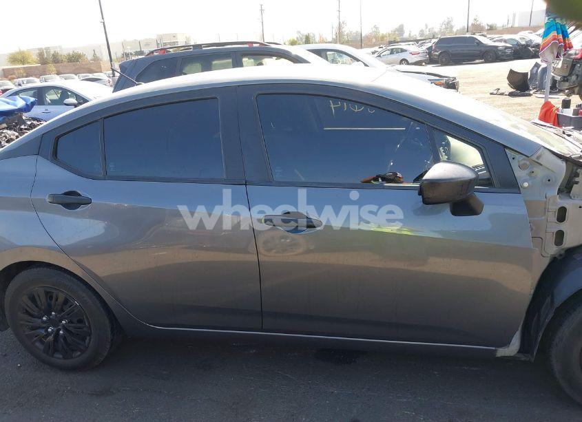 Photo 14 of 2021 Nissan Versa S 5-SPEED MANUAL TRANSMISSION (VIN 3N1CN8BV0ML881901)