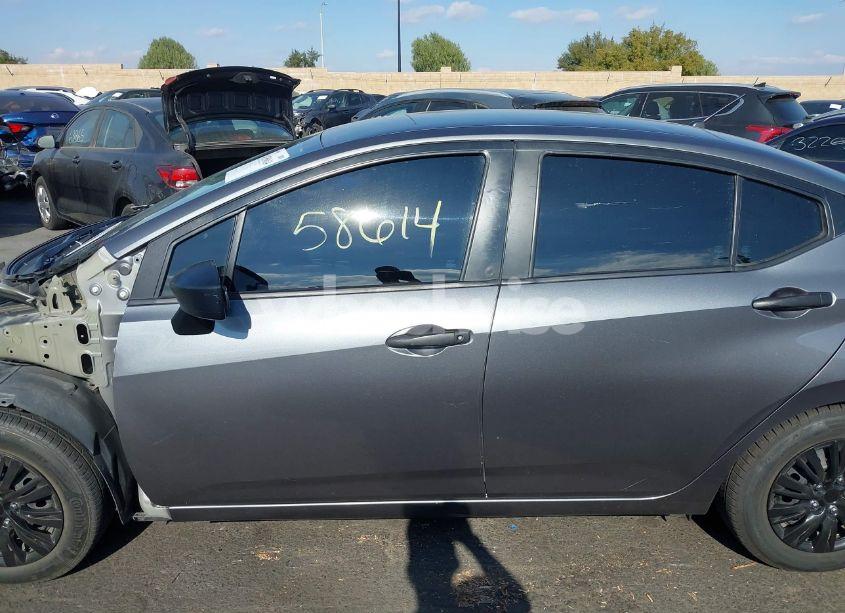 Photo 15 of 2021 Nissan Versa S 5-SPEED MANUAL TRANSMISSION (VIN 3N1CN8BV0ML881901)