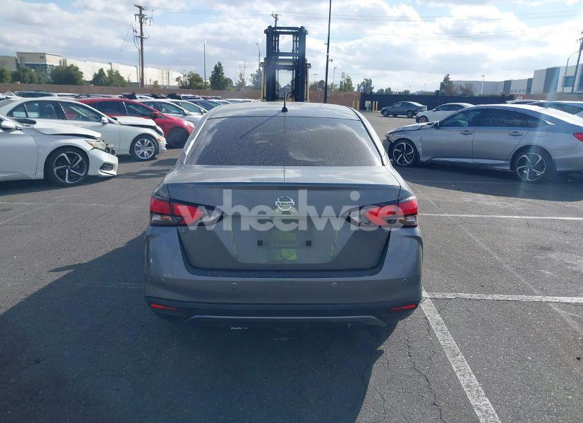 Photo 17 of 2021 Nissan Versa S 5-SPEED MANUAL TRANSMISSION (VIN 3N1CN8BV0ML881901)