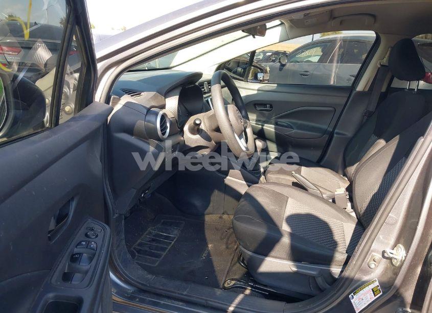 Photo 5 of 2021 Nissan Versa S 5-SPEED MANUAL TRANSMISSION (VIN 3N1CN8BV0ML881901)