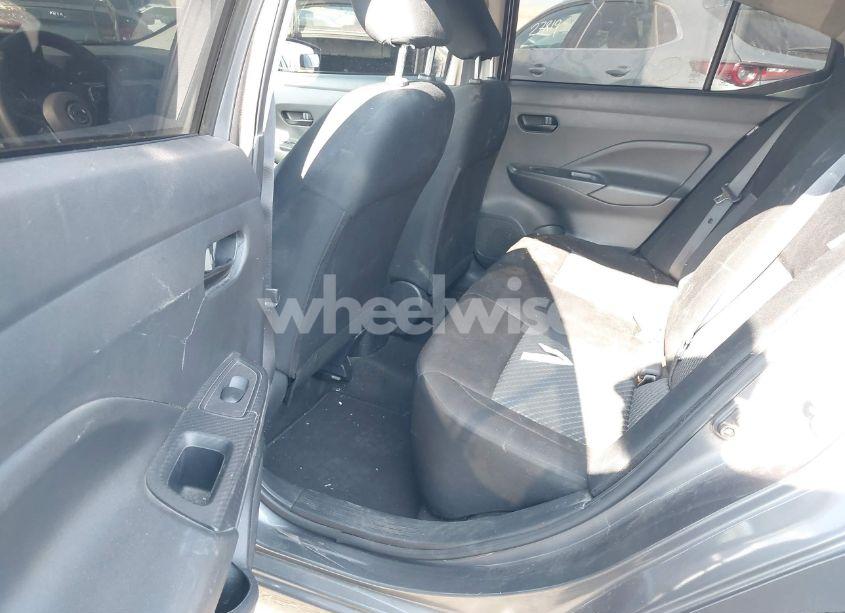 Photo 8 of 2021 Nissan Versa S 5-SPEED MANUAL TRANSMISSION (VIN 3N1CN8BV0ML881901)