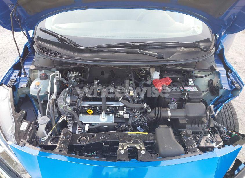 Photo 10 of 2024 Nissan Versa 1.6 S (VIN 3N1CN8BV0RL921787)