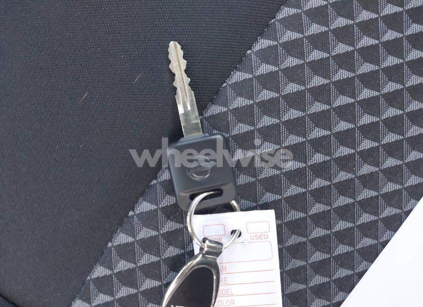 Photo 11 of 2024 Nissan Versa 1.6 S (VIN 3N1CN8BV0RL921787)