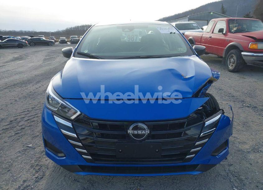 Photo 12 of 2024 Nissan Versa 1.6 S (VIN 3N1CN8BV0RL921787)