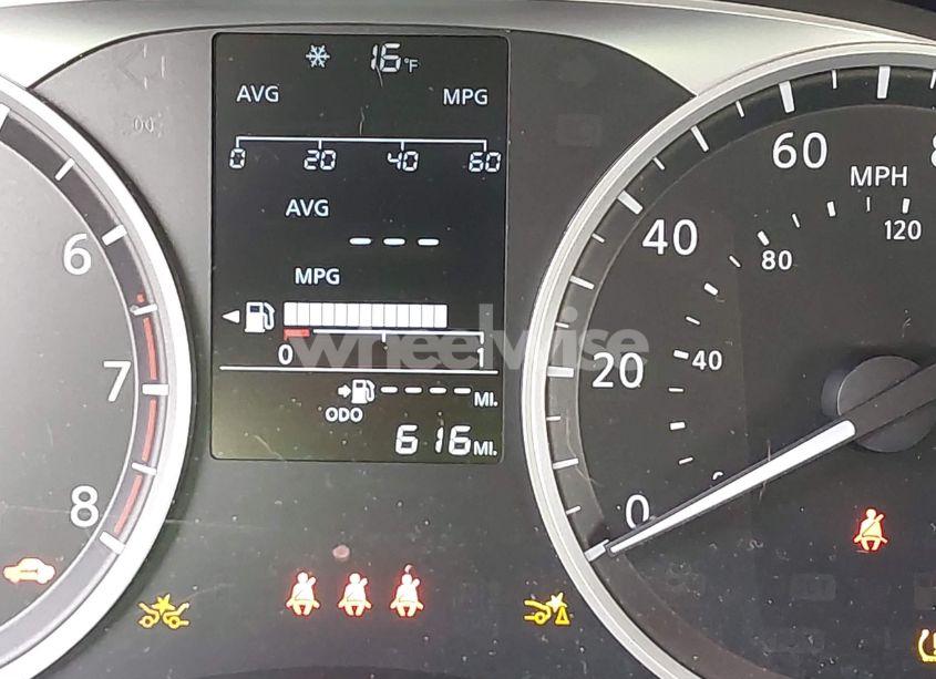 Photo 15 of 2024 Nissan Versa 1.6 S (VIN 3N1CN8BV0RL921787)