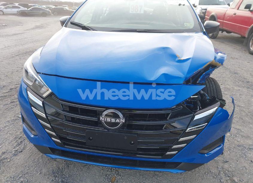 Photo 18 of 2024 Nissan Versa 1.6 S (VIN 3N1CN8BV0RL921787)