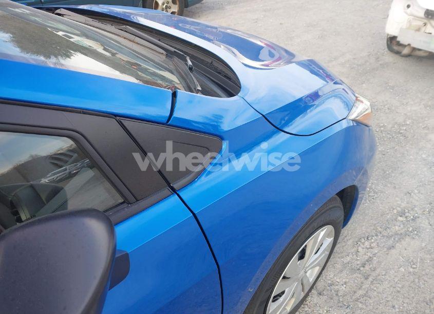 Photo 19 of 2024 Nissan Versa 1.6 S (VIN 3N1CN8BV0RL921787)