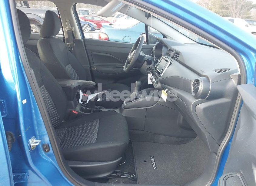 Photo 5 of 2024 Nissan Versa 1.6 S (VIN 3N1CN8BV0RL921787)