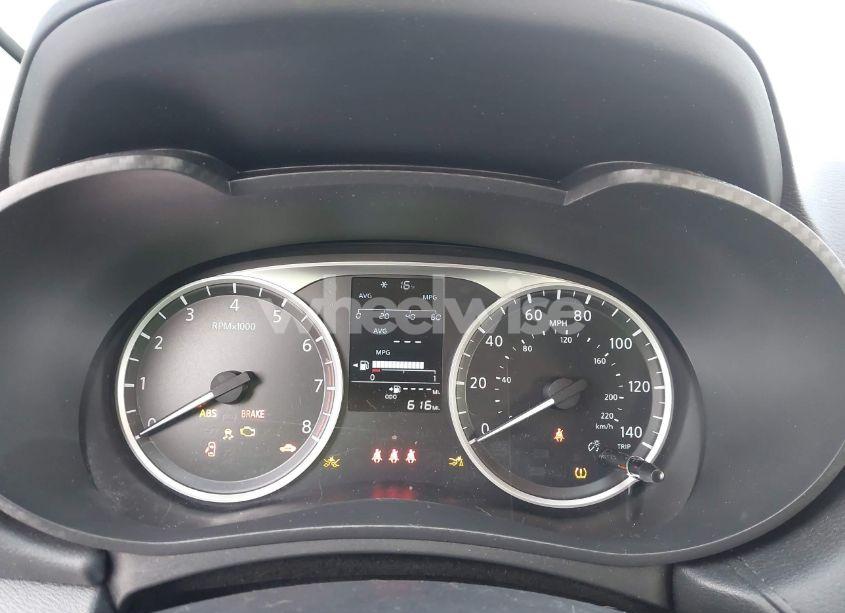 Photo 7 of 2024 Nissan Versa 1.6 S (VIN 3N1CN8BV0RL921787)