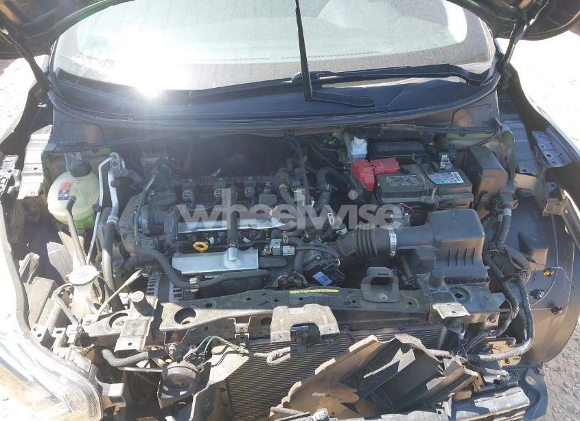 Photo 10 of 2021 Nissan Versa S 5-SPEED MANUAL TRANSMISSION (VIN 3N1CN8BV1ML808553)