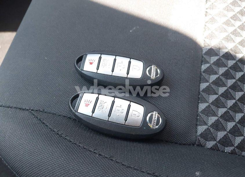 Photo 11 of 2021 Nissan Versa S 5-SPEED MANUAL TRANSMISSION (VIN 3N1CN8BV1ML808553)