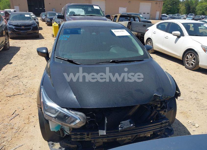 Photo 13 of 2021 Nissan Versa S 5-SPEED MANUAL TRANSMISSION (VIN 3N1CN8BV1ML808553)