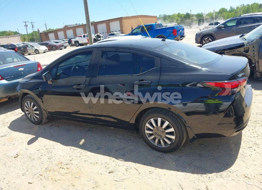 Photo 15 of 2021 Nissan Versa S 5-SPEED MANUAL TRANSMISSION (VIN 3N1CN8BV1ML808553)