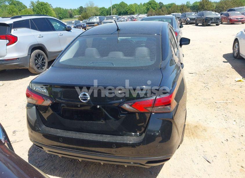 Photo 17 of 2021 Nissan Versa S 5-SPEED MANUAL TRANSMISSION (VIN 3N1CN8BV1ML808553)