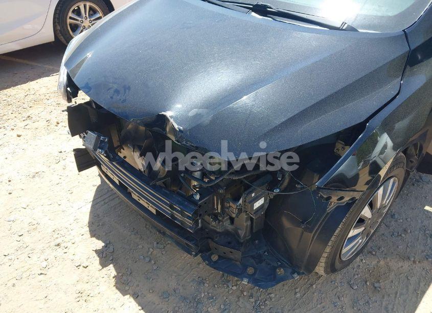 Photo 6 of 2021 Nissan Versa S 5-SPEED MANUAL TRANSMISSION (VIN 3N1CN8BV1ML808553)