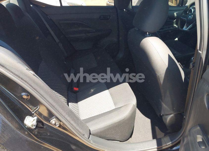 Photo 8 of 2021 Nissan Versa S 5-SPEED MANUAL TRANSMISSION (VIN 3N1CN8BV1ML808553)