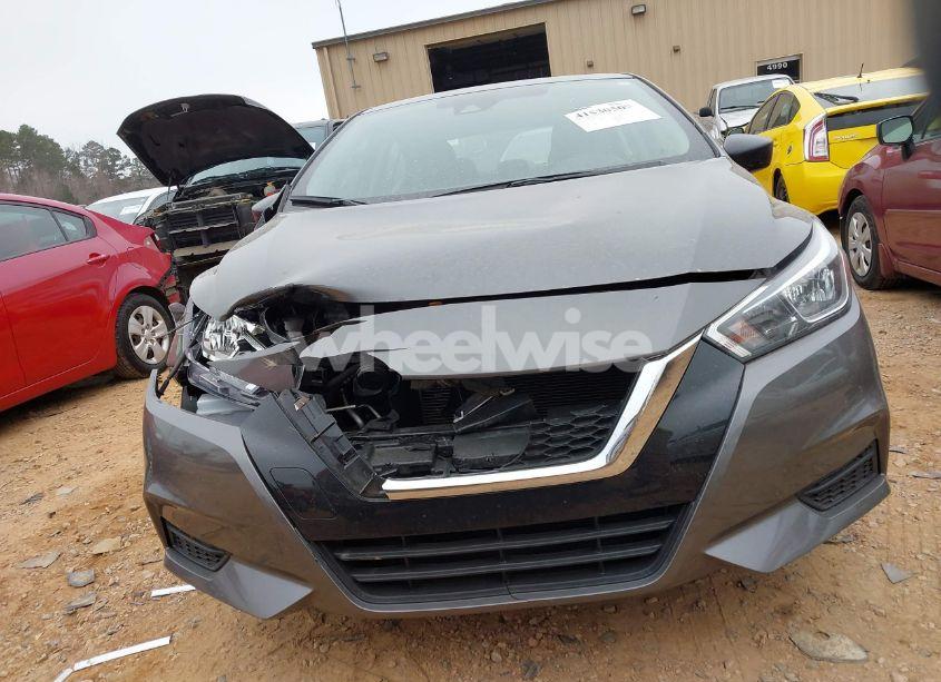 Photo 12 of 2021 Nissan Versa S 5-SPEED MANUAL TRANSMISSION (VIN 3N1CN8BV1ML818578)