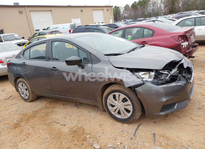 Photo 13 of 2021 Nissan Versa S 5-SPEED MANUAL TRANSMISSION (VIN 3N1CN8BV1ML818578)
