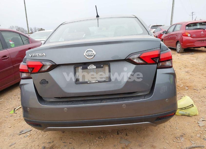 Photo 16 of 2021 Nissan Versa S 5-SPEED MANUAL TRANSMISSION (VIN 3N1CN8BV1ML818578)